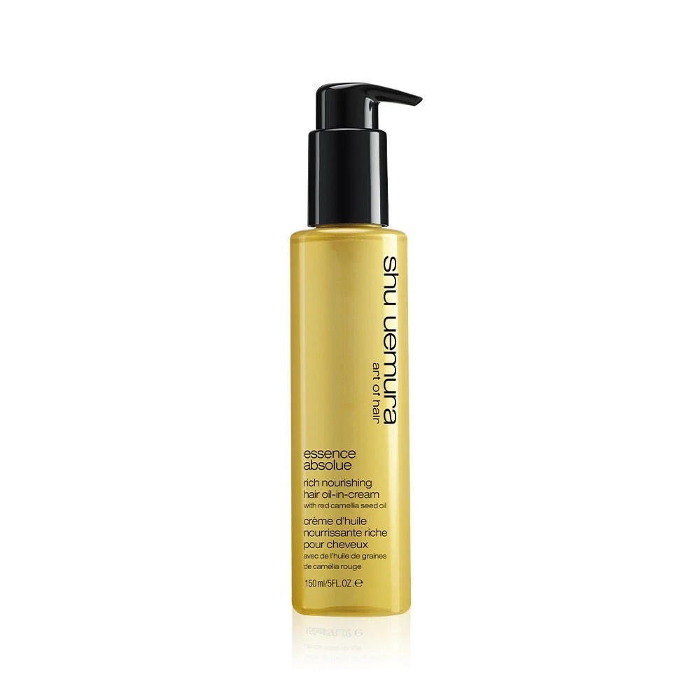 SHU UEMURA essence absolue rich nourishing hair cream NIB